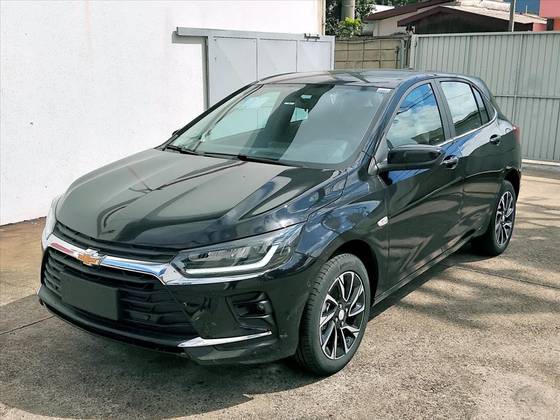 CHEVROLET ONIX 1.0 TURBO FLEX PREMIER AUTOMÁTICO CHEVROLET ONIX 1.0 TURBO FLEX PREMIER AUTOMÁTICO